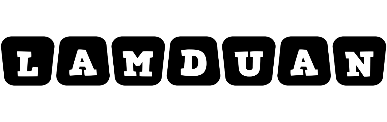 Lamduan racing logo