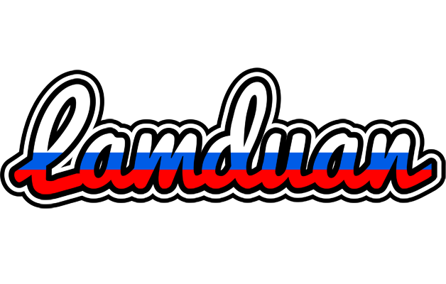Lamduan russia logo