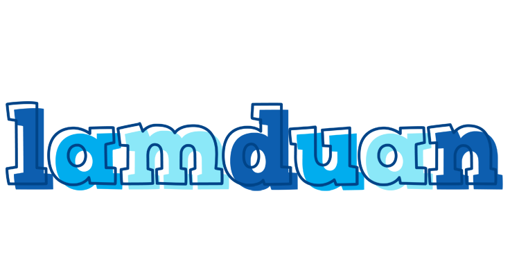 Lamduan sailor logo