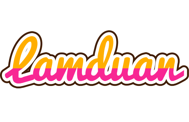 Lamduan smoothie logo