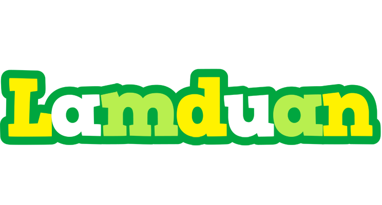 Lamduan soccer logo
