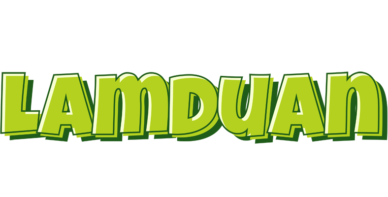 Lamduan summer logo