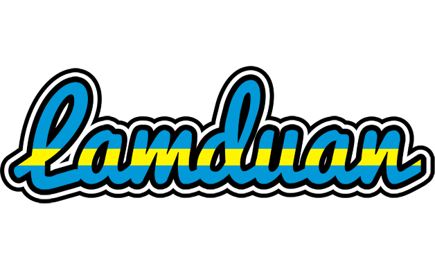 Lamduan sweden logo