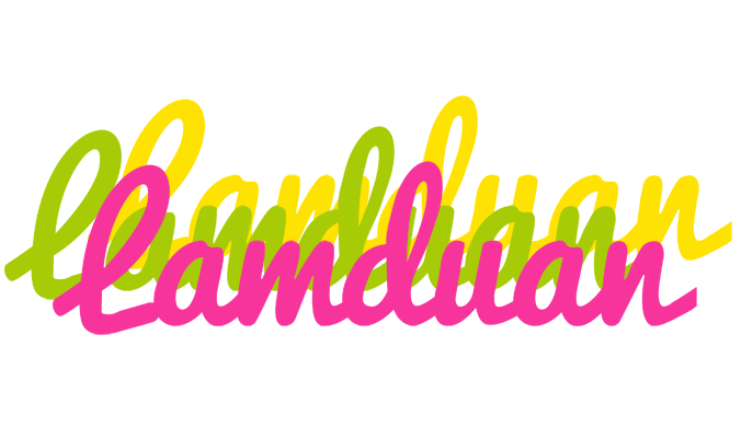 Lamduan sweets logo