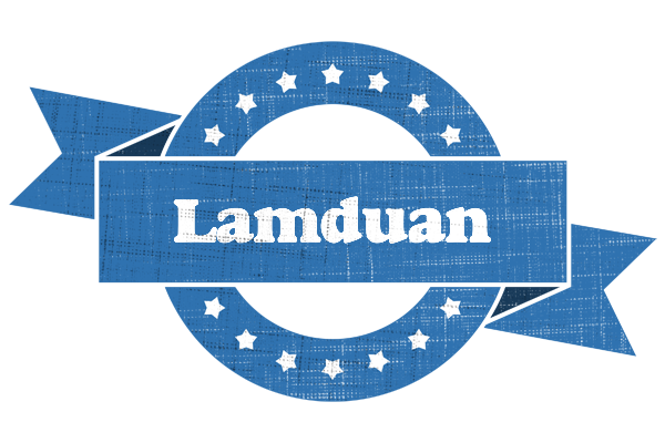 Lamduan trust logo