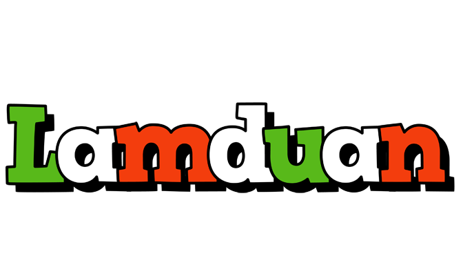 Lamduan venezia logo