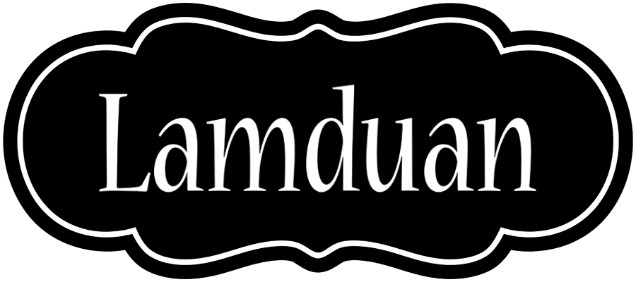 Lamduan welcome logo