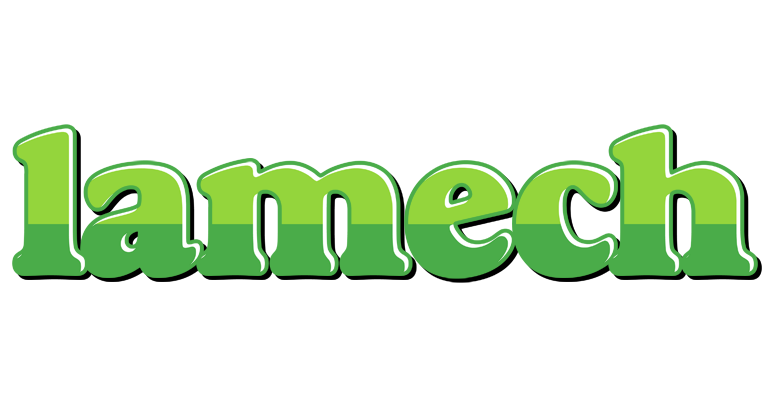Lamech apple logo