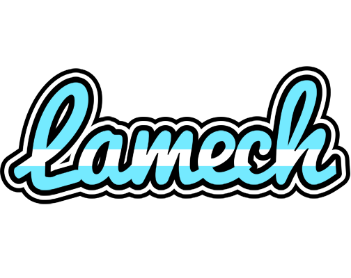 Lamech argentine logo