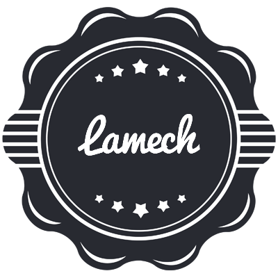 Lamech badge logo