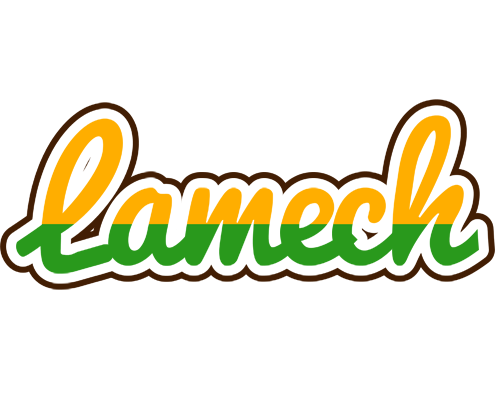 Lamech banana logo