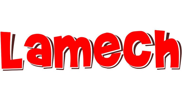Lamech basket logo