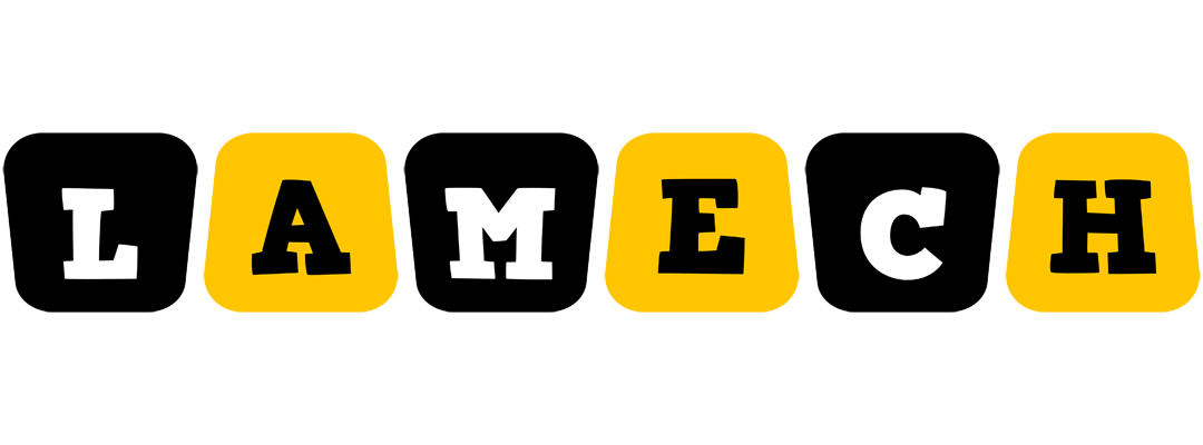 Lamech boots logo