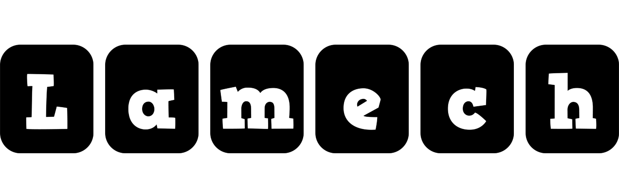 Lamech box logo