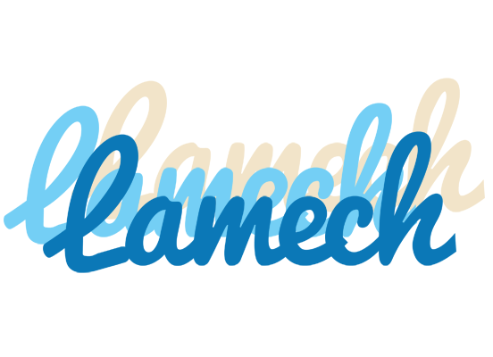 Lamech breeze logo