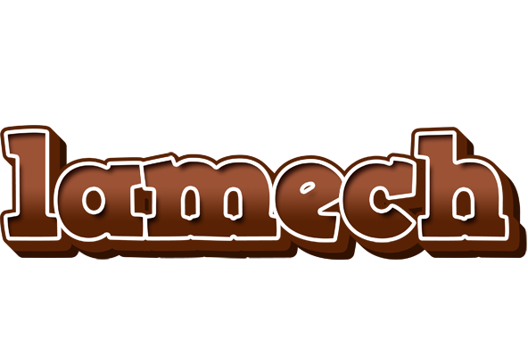 Lamech brownie logo
