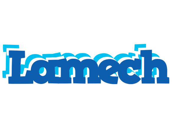 Lamech business logo