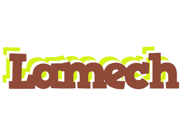 Lamech caffeebar logo