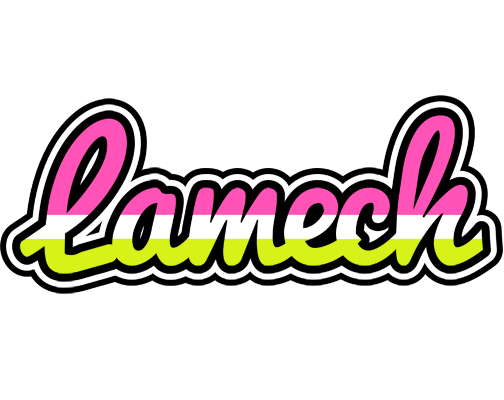 Lamech candies logo