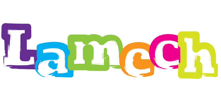 Lamech casino logo