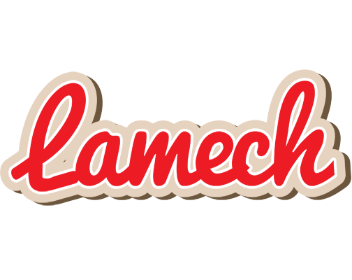 Lamech chocolate logo