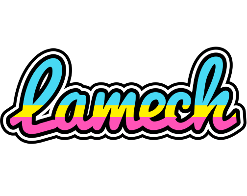 Lamech circus logo
