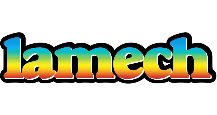 Lamech color logo