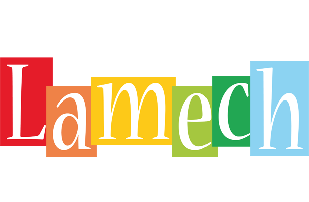 Lamech colors logo