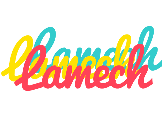 Lamech disco logo
