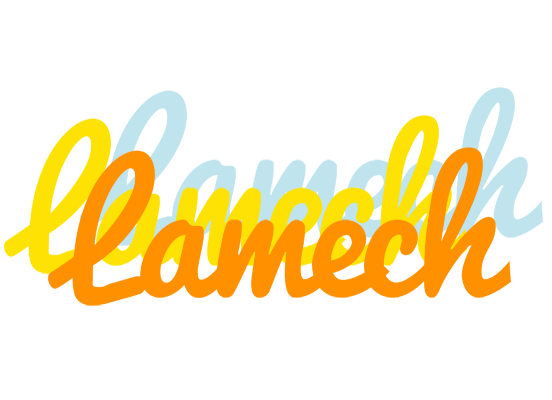 Lamech energy logo