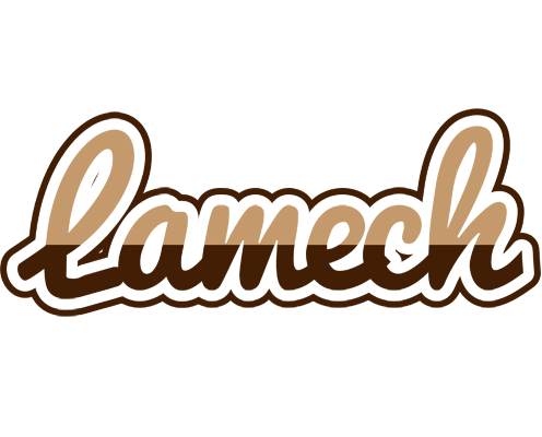 Lamech exclusive logo