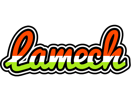 Lamech exotic logo