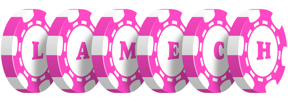 Lamech gambler logo