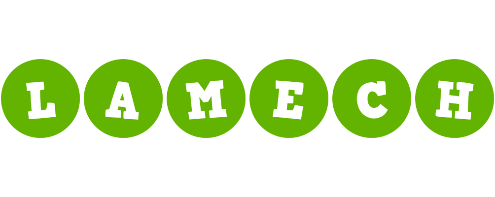 Lamech games logo