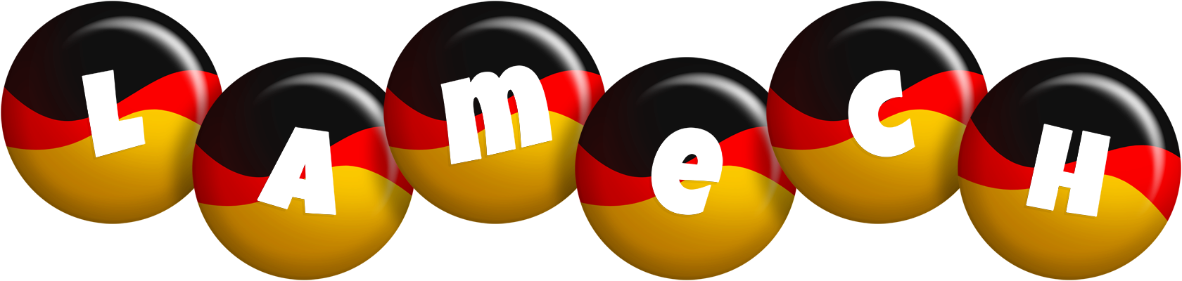 Lamech german logo