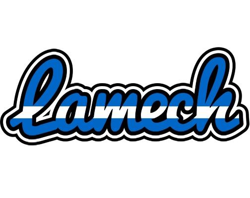 Lamech greece logo