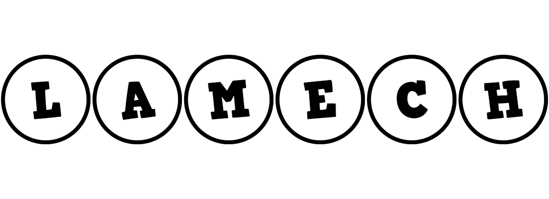 Lamech handy logo