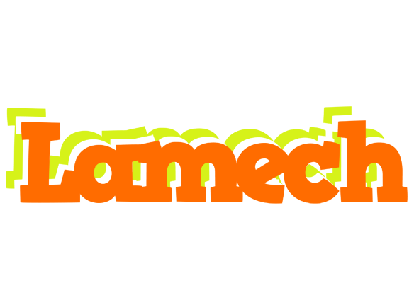 Lamech healthy logo