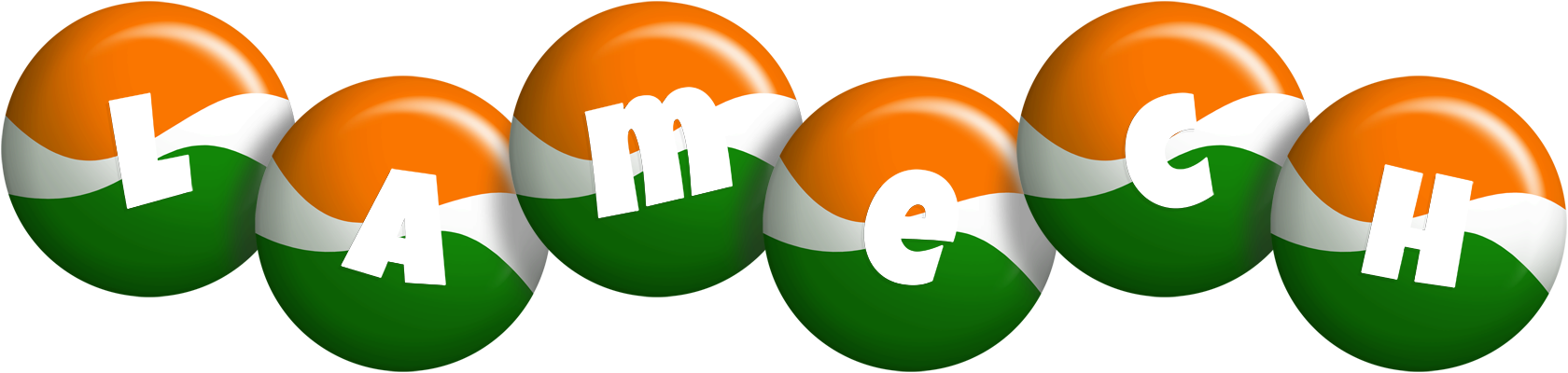 Lamech india logo