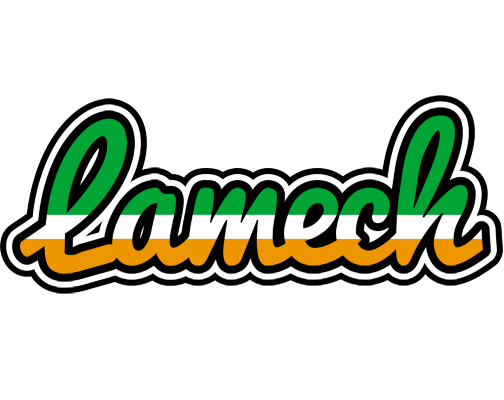 Lamech ireland logo
