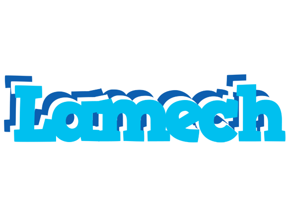 Lamech jacuzzi logo