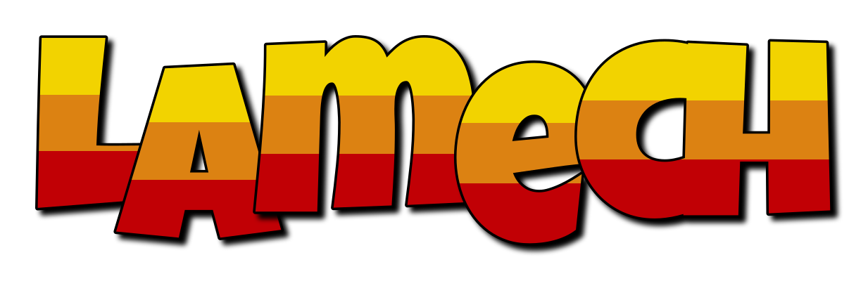 Lamech jungle logo