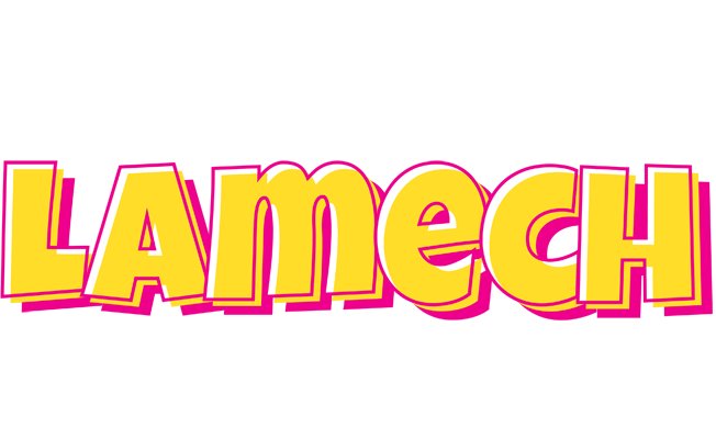 Lamech kaboom logo