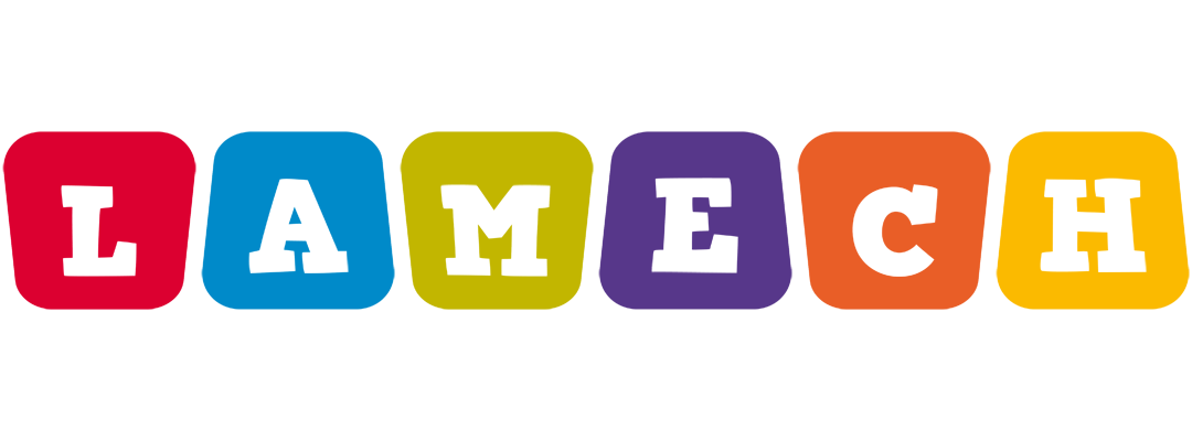 Lamech kiddo logo