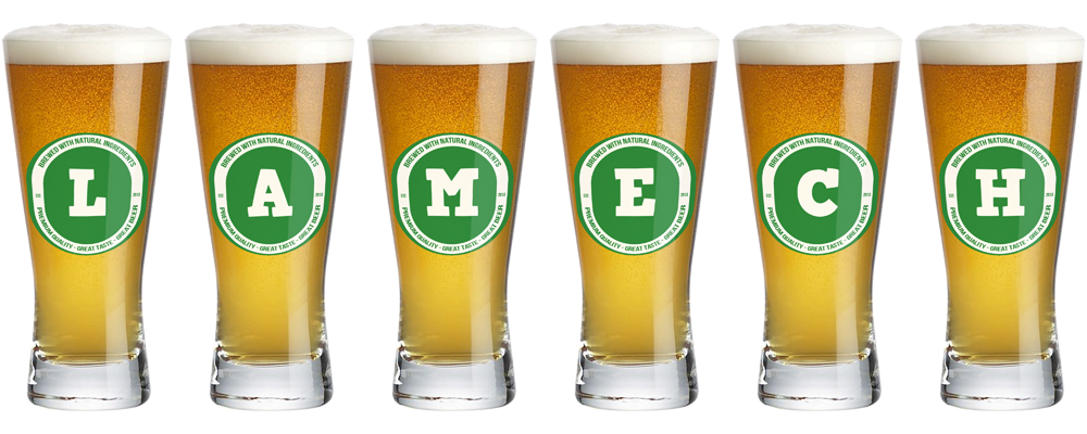 Lamech lager logo