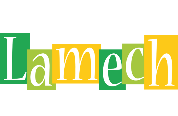 Lamech lemonade logo