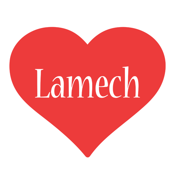 Lamech love logo
