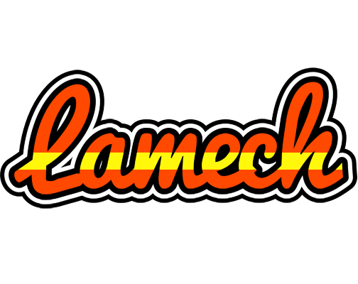 Lamech madrid logo