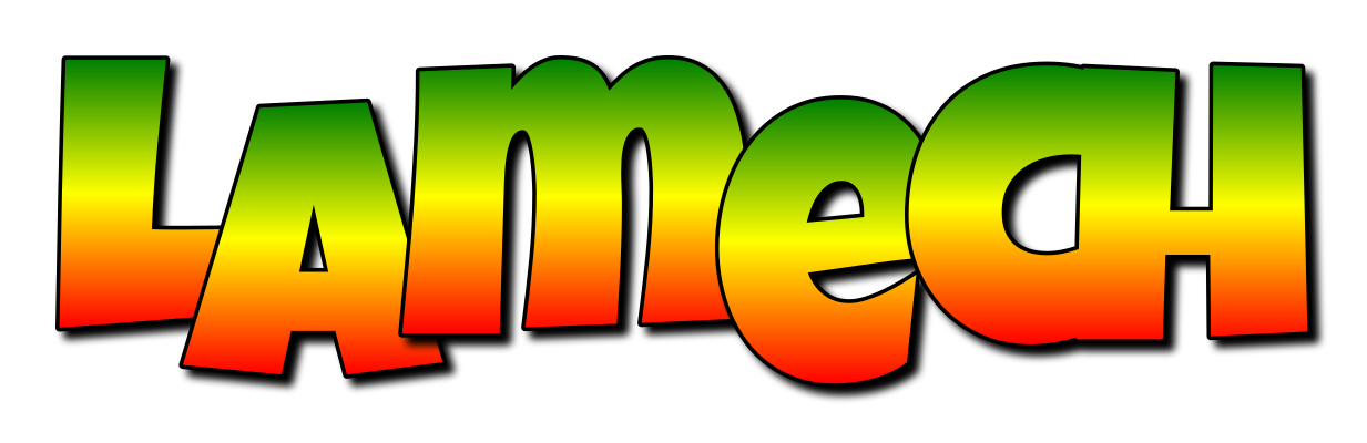 Lamech mango logo