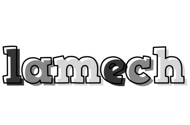 Lamech night logo